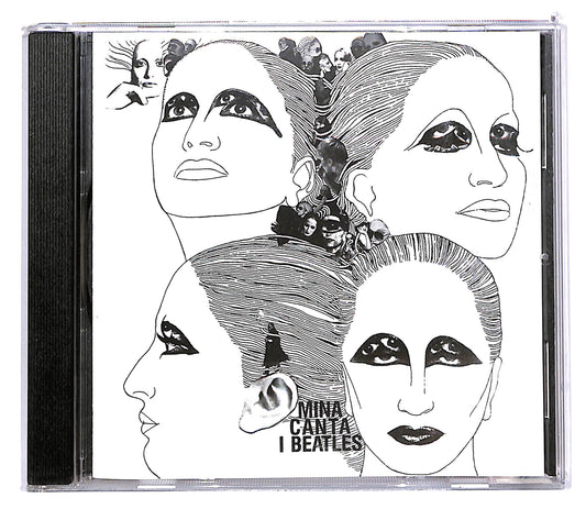 EBOND Mina - Mina Canta I Beatles EDITORIALE CD CD103309