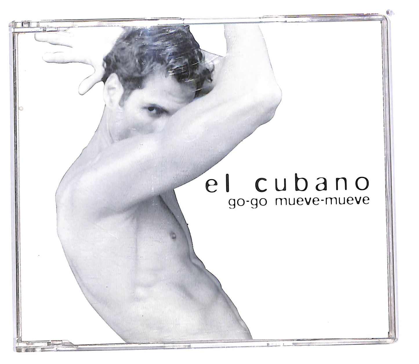 EBOND El Cubano - Go-Go Mueve-Mueve CD CD103310