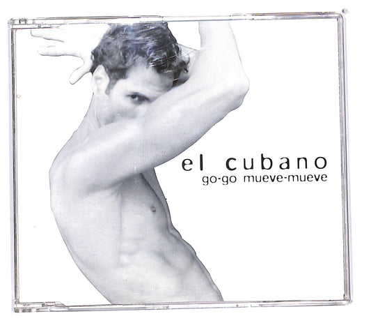 EBOND El Cubano - Go-Go Mueve-Mueve CD CD103310