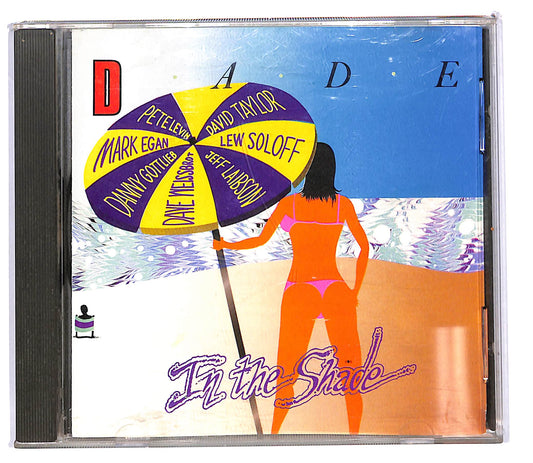 EBOND Dade - In The Shade CD CD103311
