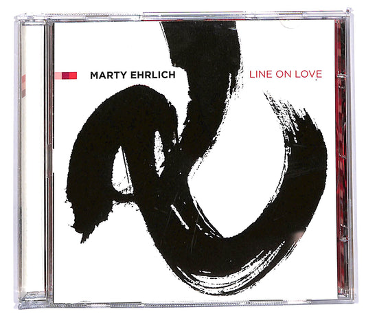 EBOND Marty Ehrlich - Line On Love CD CD103314