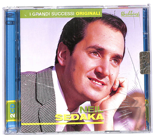 EBOND Neil Sedaka - I Grandi Successi Originali CD CD103315