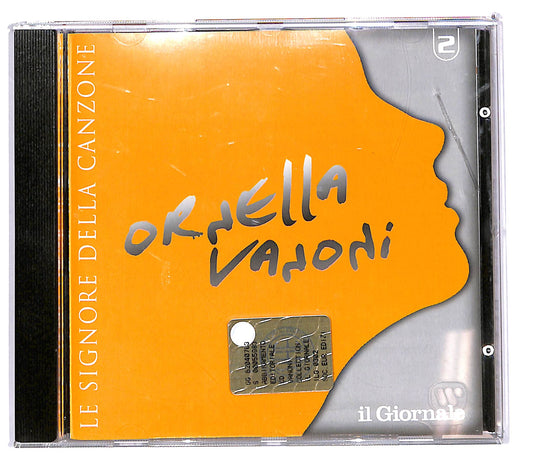 EBOND Ornella Vanoni - Ornella Vanoni CD CD103316