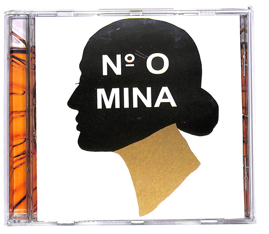 EBOND Mina - N°0 EDITORIALE CD CD103317