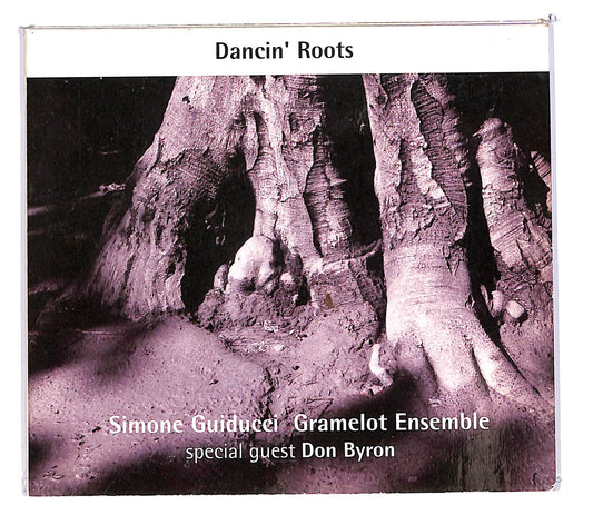 EBOND Simone Guiducci Gramelot Ensemble - Dancin' Roots DIGIPACK CD CD103318