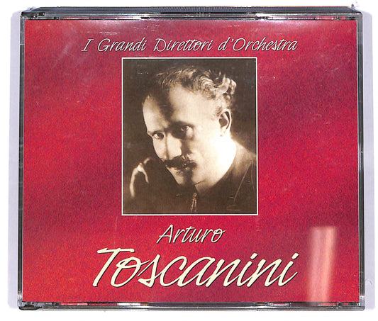 EBOND Arturo Toscanini - I grandi direttori d'orchestra CD CD103327