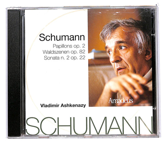 EBOND Schumann - Papillons Op.2 Waldszenen Op.82 Sonata N. 2Op.22 CD CD103328