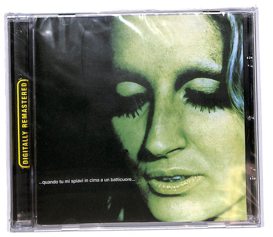EBOND Mina - Quando Tu Mi Spiavi In Cima A Un Batticuore EDITORIALE CD CD103332