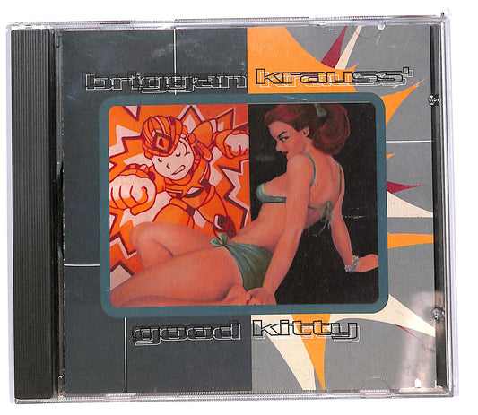 EBOND Briggan Krauss' Good Kitty - Good Kitty CD CD103333