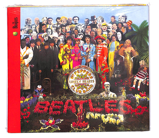 EBOND The Beatles - Sgt. Pepper's Lonely Hearts Club Band DIGIPACK CD CD103336