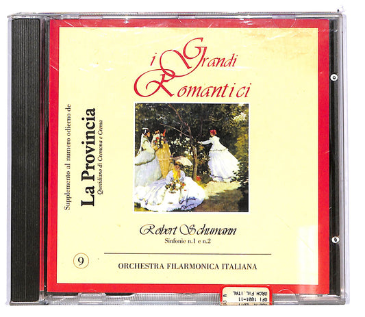 EBOND Robert Shumann - Sinfonie n.1 e n.2 EDITORIALE CD CD103341