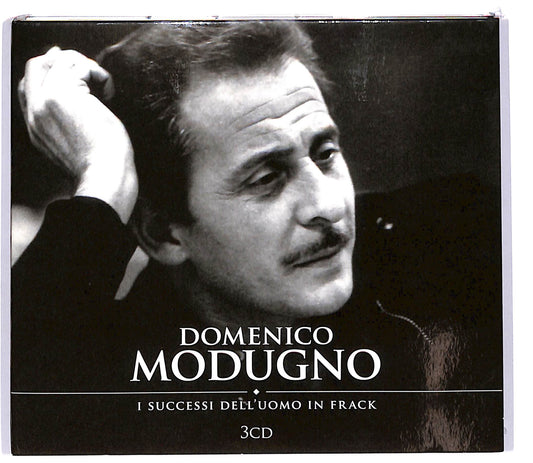 EBOND Domenico Modugno - I Successi Dell'Uomo In Frack DIGIPACK CD CD103343