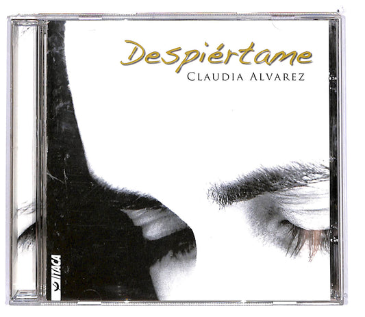 EBOND Claudia Alvarez - Despiertame CD CD103347