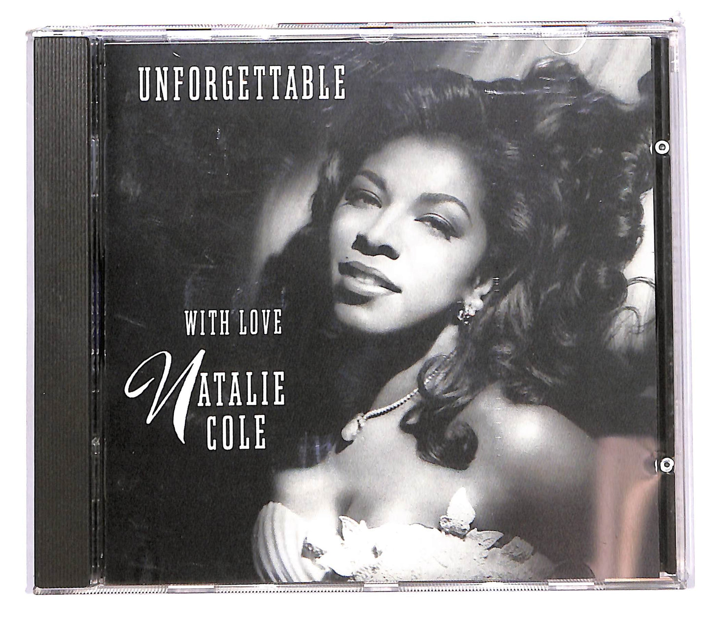 EBOND Natalie Cole - Unforgettable With Love CD CD103348