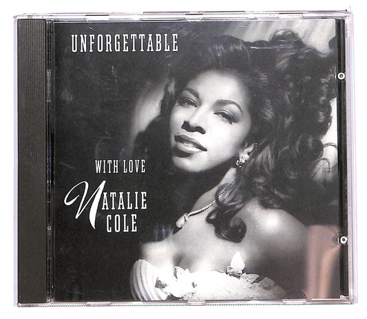 EBOND Natalie Cole - Unforgettable With Love CD CD103348