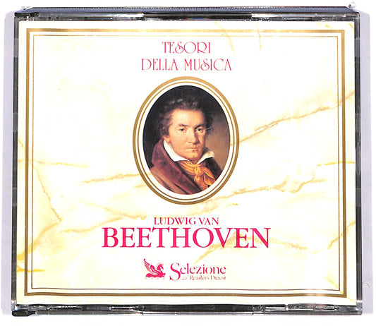 EBOND Various - Ludwig Van Beethoven Box ( 3 dischi) CD CD103354