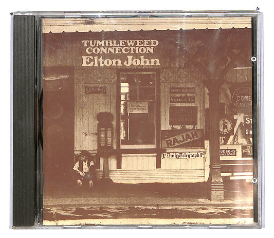EBOND Elton John - Tumbleweed Connection CD CD103401