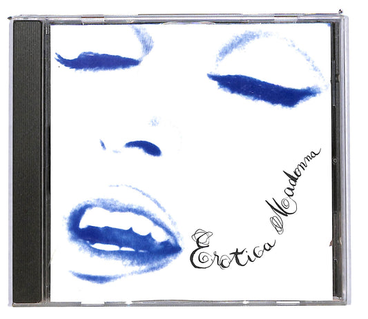EBOND Madonna - Erotica CD CD103402