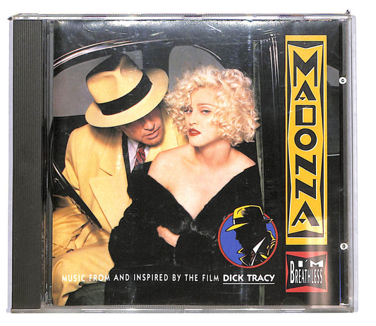 EBOND Madonna - I'm Breathless CD CD103403