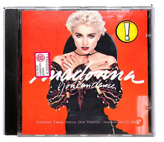 EBOND Madonna - You Can Dance CD CD103404