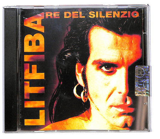 EBOND Litfiba - Re Del Silenzio CD CD103406
