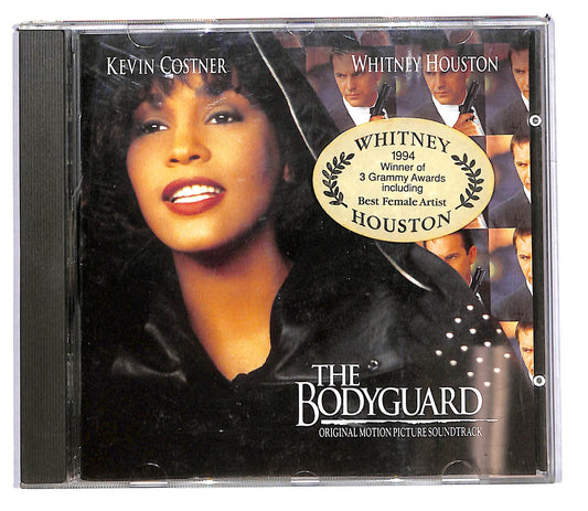 EBOND Various - The Bodyguard Original Soundtrack CD CD103413