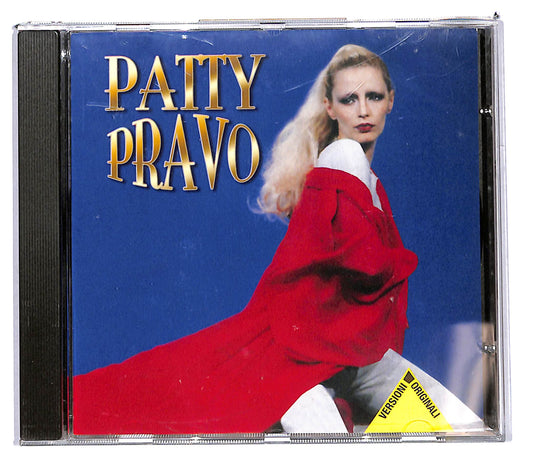 EBOND Patty Pravo - Patty Pravo CD CD103419