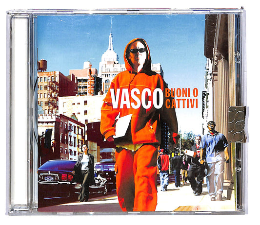 EBOND Vasco - Buoni O Cattivi CD CD103420