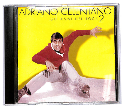 EBOND Adriano Celentano - Gli Anni Del Rock 2 EDITORIALE CD CD103421