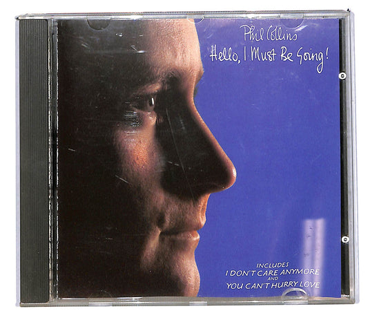 EBOND Phil Collins - Hello, I Must Be Going! CD CD103425