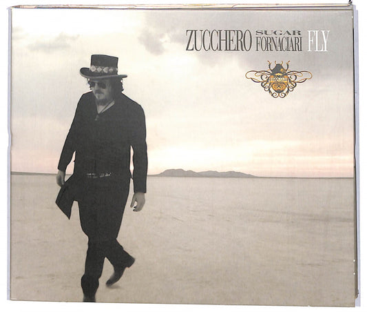 EBOND Zucchero Sugar Fornaciari - Fly EDITORIALE CD CD103426