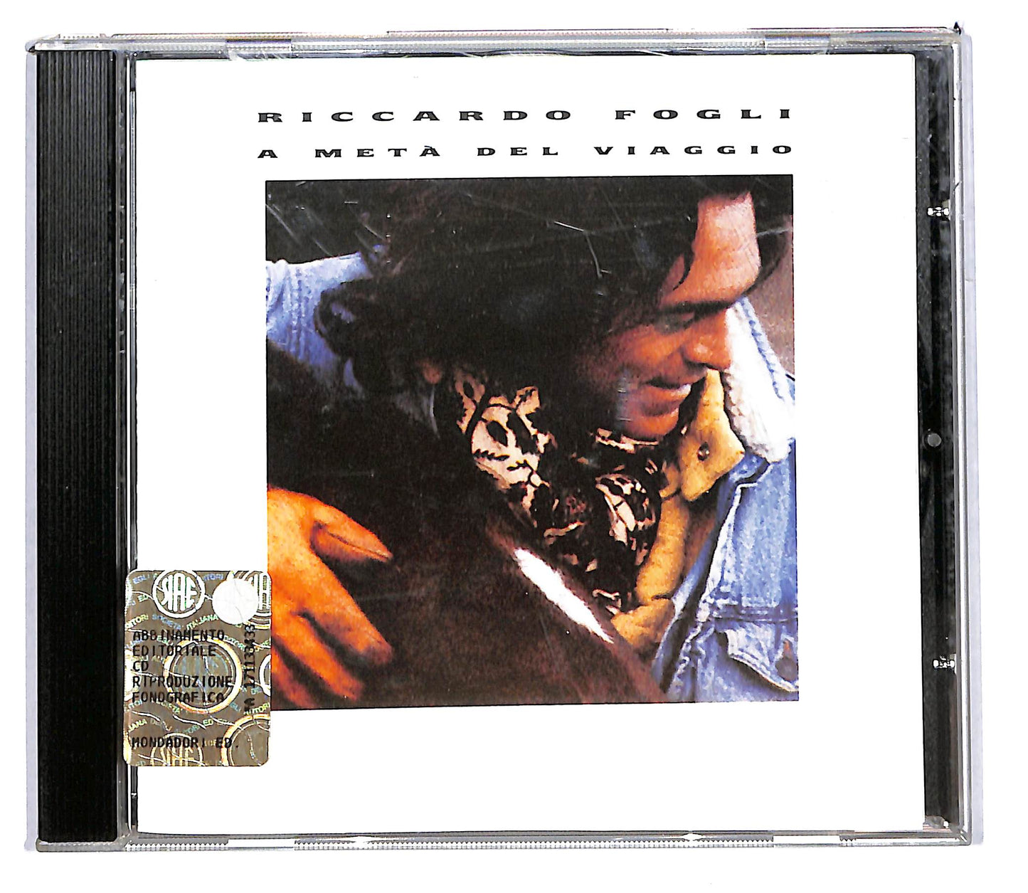 EBOND Riccardo Fogli - A Meta Del Viaggio EDITORIALE CD CD103436