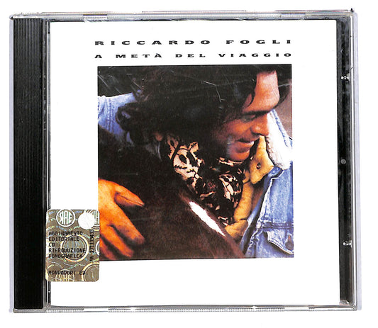 EBOND Riccardo Fogli - A Meta Del Viaggio EDITORIALE CD CD103436