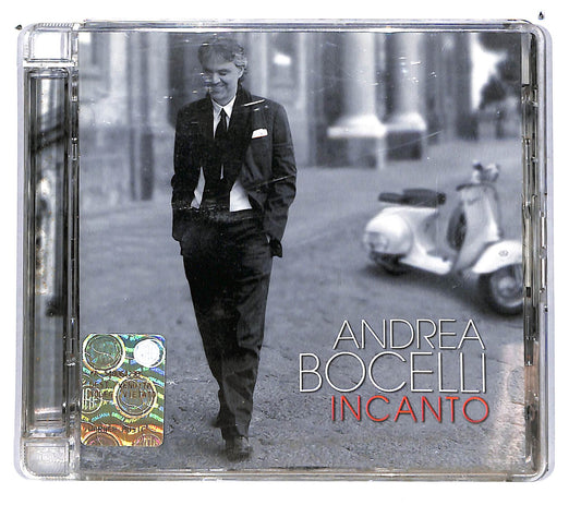 EBOND Andrea Bocelli - Incanto SJB (custodia rotta) CD CD103437