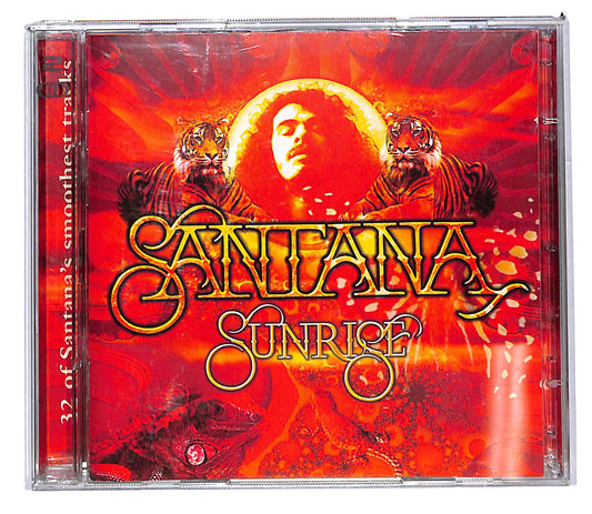 EBOND Santana - Sunrise - 32 Of Santana's Smoothest Tracks CD CD103439