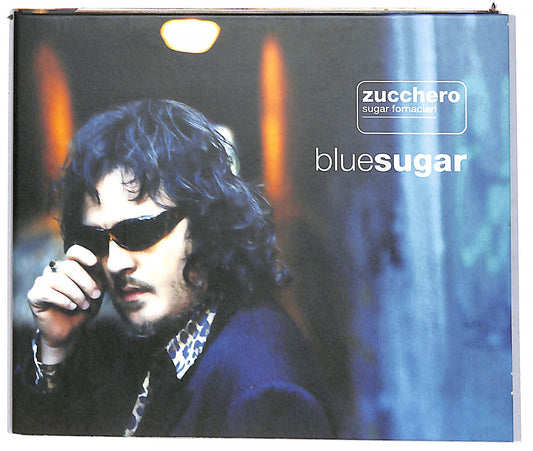 EBOND Zucchero - BlueSugar DIGIPACK EDITORIALE CD CD103447