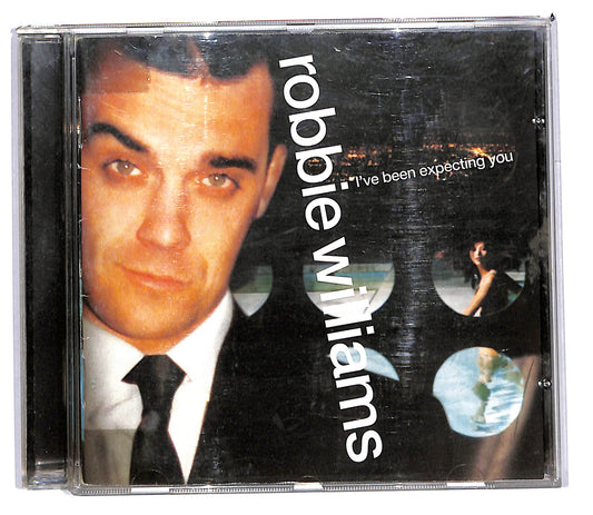 EBOND Robbie Williams - I've Been Expecting You CD CD103456