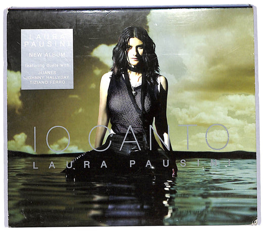 EBOND Laura Pausini - Io Canto CD CD103460