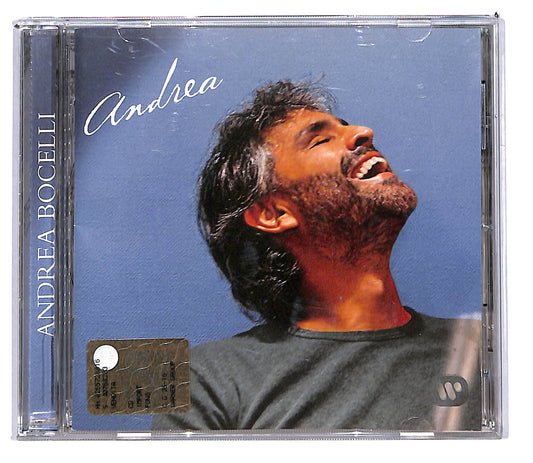 EBOND Andrea Bocelli - Andrea CD CD103503
