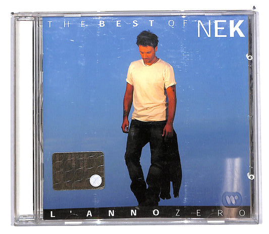 EBOND Nek - The Best Of Nek: L'anno Zero CD CD103504