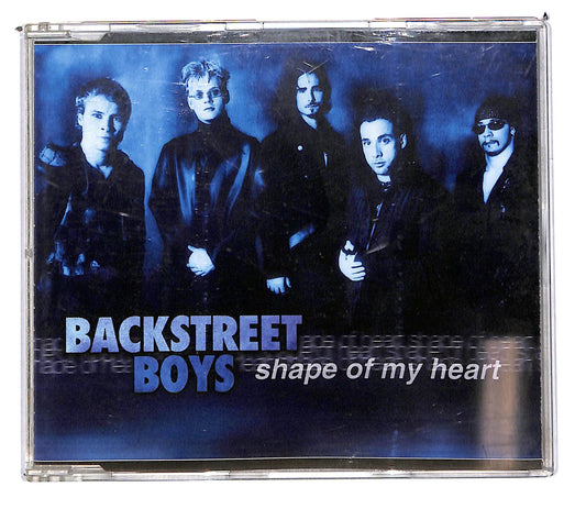 EBOND Backstreet Boys - Shape Of My Heart CD CD103505