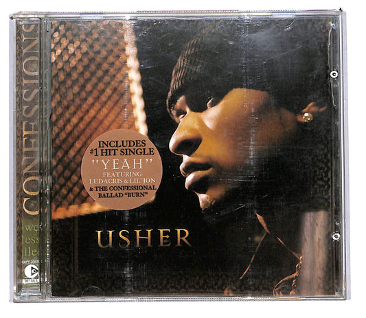 EBOND Usher - Confessions Custodia rotta CD CD103506