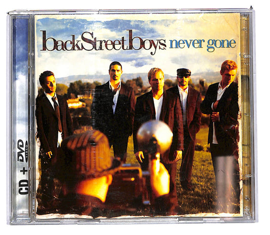EBOND Backstreet Boys - Never Gone + DVD CD CD103510