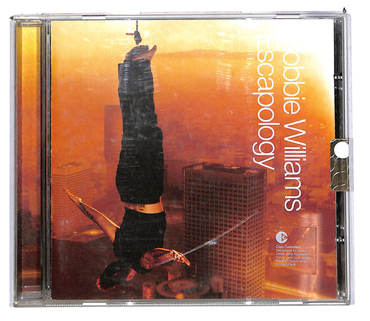 EBOND Robbie Williams - Escapology CD CD103511