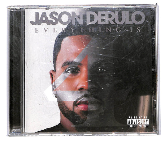 EBOND Jason Derulo - Everything Is 4 CD CD103513