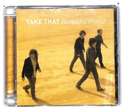 EBOND Take That - Beautiful World SJB CD CD103515