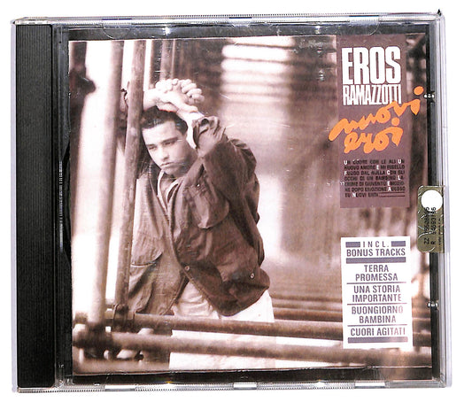 EBOND Eros Ramazzotti - Nuovi Eroi CD CD103517