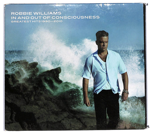 EBOND Robbie Williams - In And Out Of Consciousness CD CD103518