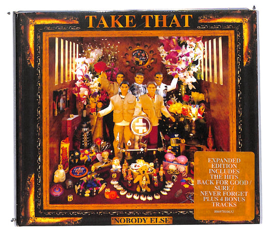 EBOND Take That - Nobody Else DIGIPACK CD CD103522