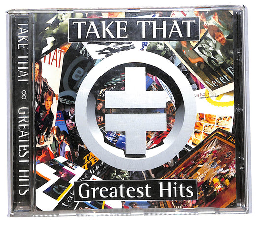 EBOND Take That - Greatest Hits CD CD103525